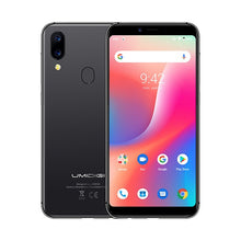 Load image into Gallery viewer, UMIDIGI A3 Android 9.0 Global Band 5.5"incell HD+display 2GB+16GB smartphone Quad core 12MP+5MP Face Unlock Dual 4G Mobile phone
