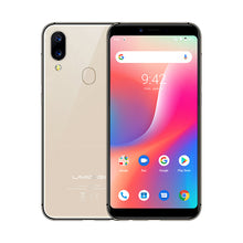 Load image into Gallery viewer, UMIDIGI A3 Android 9.0 Global Band 5.5"incell HD+display 2GB+16GB smartphone Quad core 12MP+5MP Face Unlock Dual 4G Mobile phone