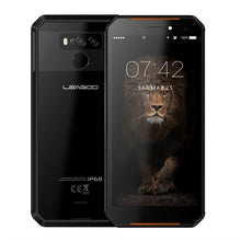 Load image into Gallery viewer, LEAGOO XRover C IP68 NFC OTG Fingerprint Face ID 4G 5.72" IPS Smartphone 5000mAh  2GB 16GB 13MP Dual Rear Cams Mobile Phone