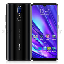 Load image into Gallery viewer, XGODY 9T Pro 3G Mobile Phone 2800mAh 2GB 16GB 6.26'' QHD Screen MTK6580 Quad Core Android 9.0 Waterdrop Full Screen Smartphone