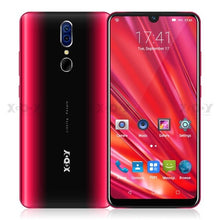 Load image into Gallery viewer, XGODY 9T Pro 3G Mobile Phone 2800mAh 2GB 16GB 6.26'' QHD Screen MTK6580 Quad Core Android 9.0 Waterdrop Full Screen Smartphone