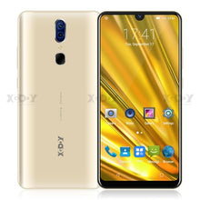 Load image into Gallery viewer, XGODY 9T Pro 3G Mobile Phone 2800mAh 2GB 16GB 6.26'' QHD Screen MTK6580 Quad Core Android 9.0 Waterdrop Full Screen Smartphone