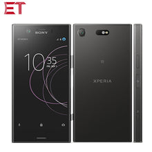 Load image into Gallery viewer, Original Sony Xperia XZ1 Compact G8441 LTE 4G Mobile Phone 4GB RAM 32GB ROM Snapdragon835 4.6"19MP Camera NFC Android Smartphone
