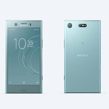 Load image into Gallery viewer, Original Sony Xperia XZ1 Compact G8441 LTE 4G Mobile Phone 4GB RAM 32GB ROM Snapdragon835 4.6"19MP Camera NFC Android Smartphone