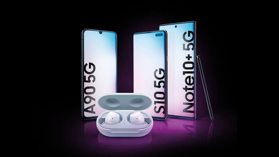 Galaxy S10 5G, Note 10 Plus 5G and A90 5G deals now come with free Galaxy Buds