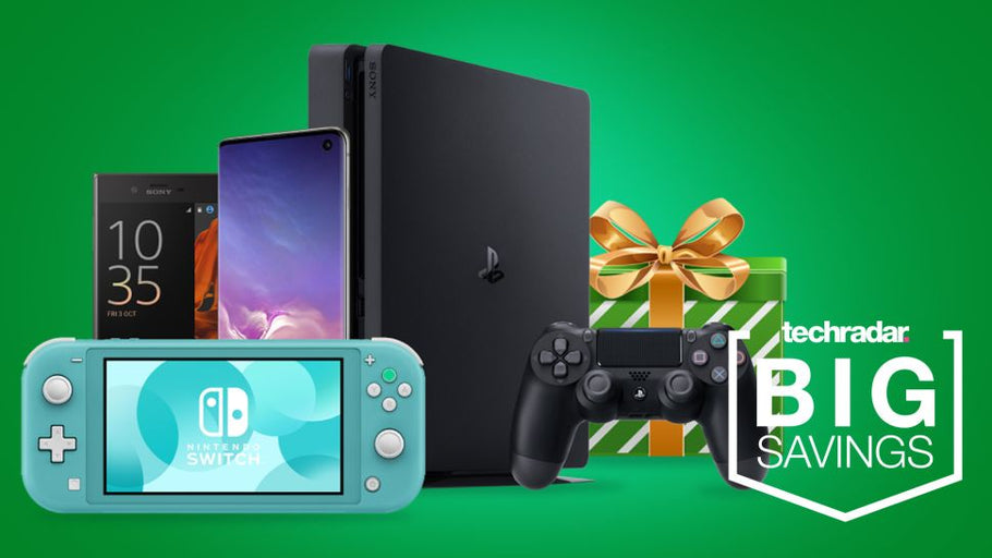 iD Mobile launches its Christmas phone deals with free PS4s, headphones and more
