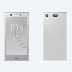 Original Sony Xperia XZ1 Compact G8441 LTE 4G Mobile Phone 4GB RAM 32GB ROM Snapdragon835 4.6"19MP Camera NFC Android Smartphone
