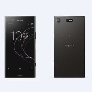 Original Sony Xperia XZ1 Compact G8441 LTE 4G Mobile Phone 4GB RAM 32GB ROM Snapdragon835 4.6"19MP Camera NFC Android Smartphone