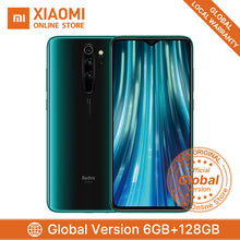 Load image into Gallery viewer, Global Version Xiaomi Redmi Note 8 Pro 6GB 64GB 128GB NFC Smartphone Helio G90T Game Core 64MP 4 Cameras 4500mAh Battery Phone